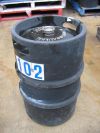Image 50ltr DIN Well top stem